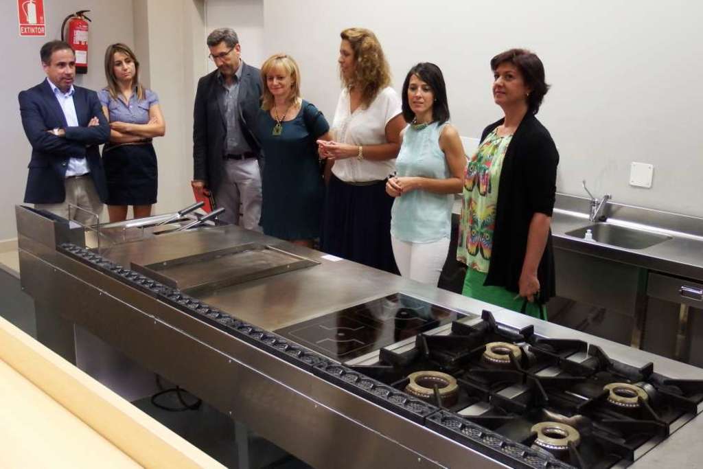 La Escuela Superior de Hostelería y Agroturismo de Extremadura pone en marcha seis cursos dirigidos a personas desempleadas