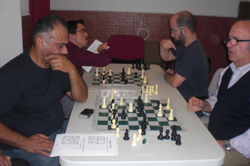 El club de ajedrez ajoblanco continua con exito el proyecto ajedrez sin barreras normal 3 2