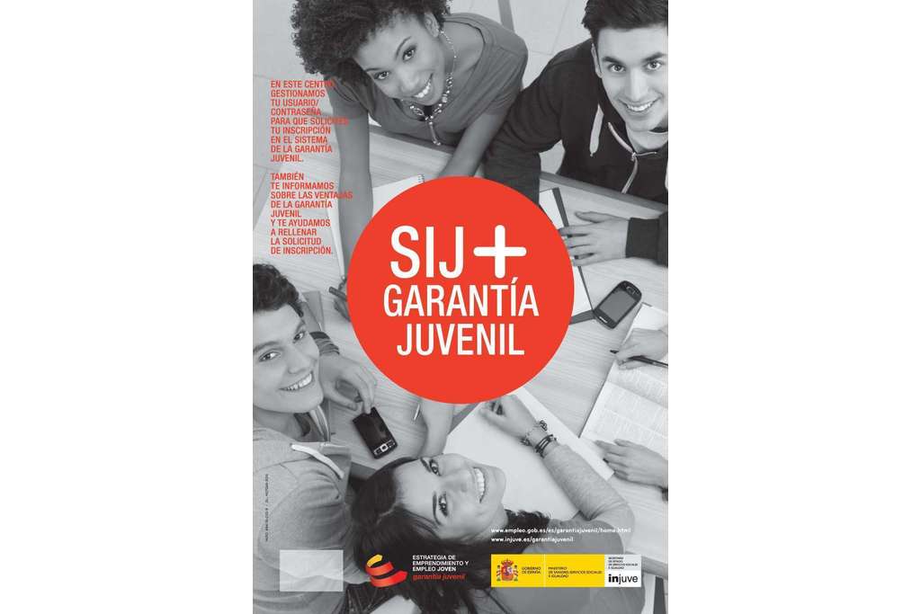 La inscripción en el sistema de Garantía Juvenil puede solicitarse ya en cinco servicios de información juvenil en Extremadura