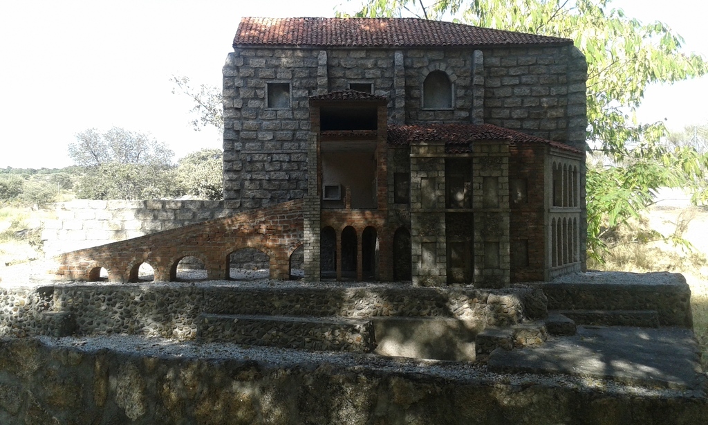 Real Monasterio (Cuacos de Yuste) - Parque Temático