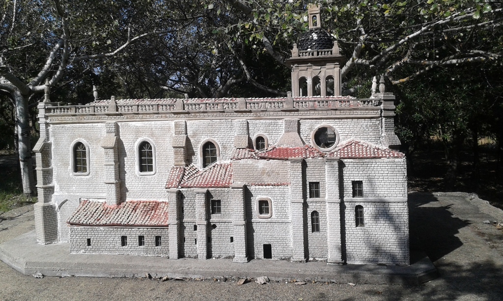 Catedral Sta. María de la Asunción (Coria) - Parque Temático