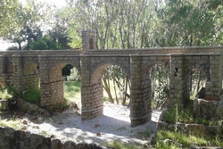 Puente romano alcantara dam preview
