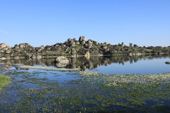 El monumento natural de los Barruecos pasa a la final del concurso el Mejor Rincón de España 2015 de la Guía Repsol