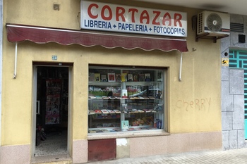 Librería Cortázar