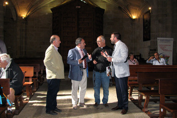 Presentada la nueva gestión turística de la Concatedral de Cáceres