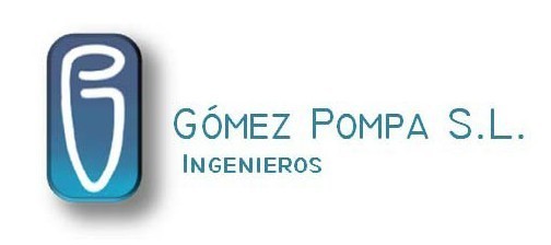 Logo y datos Gomez Pompa
