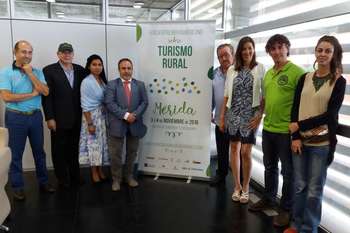Mérida será sede del I Encuentro Iberoamericano sobre Turismo Rural