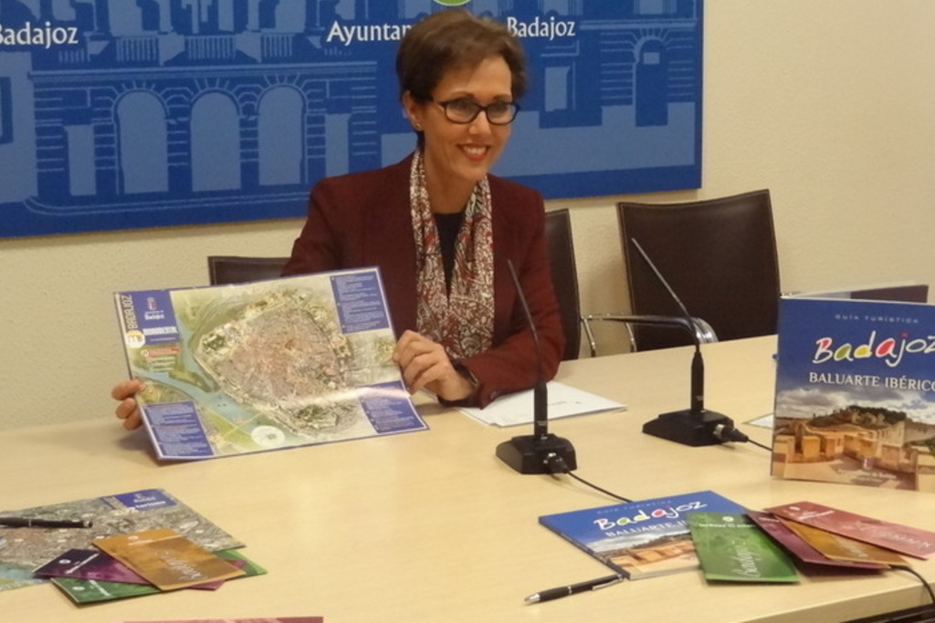 "Badajoz, un reino de 1001 años: 1001 razones para visitarlo“ será el título de la campaña que presentará la capital pacense en Fitur 2015