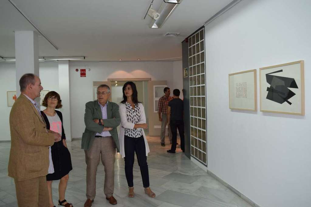 Cultura recupera el circuito de exposiciones para reivindicar el sector de las artes visuales en Extremadura