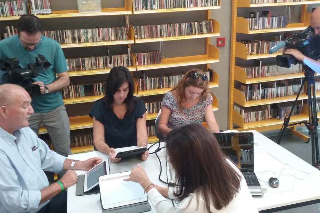 Las bibliotecas dependientes de la Junta ofrecen talleres gratuitos sobre préstamo electrónico