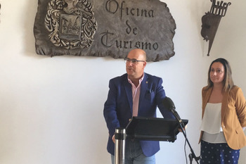 Inaugurada la nueva Oficina Municipal de Turismo de Jerez de los Caballeros