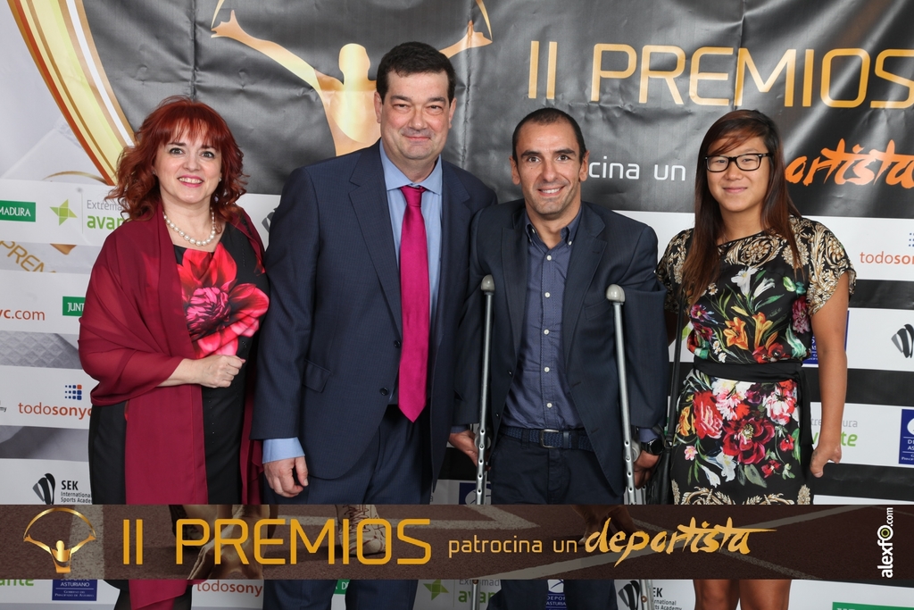 II Premios Patrocina un Deportista   Madrid 2016 920