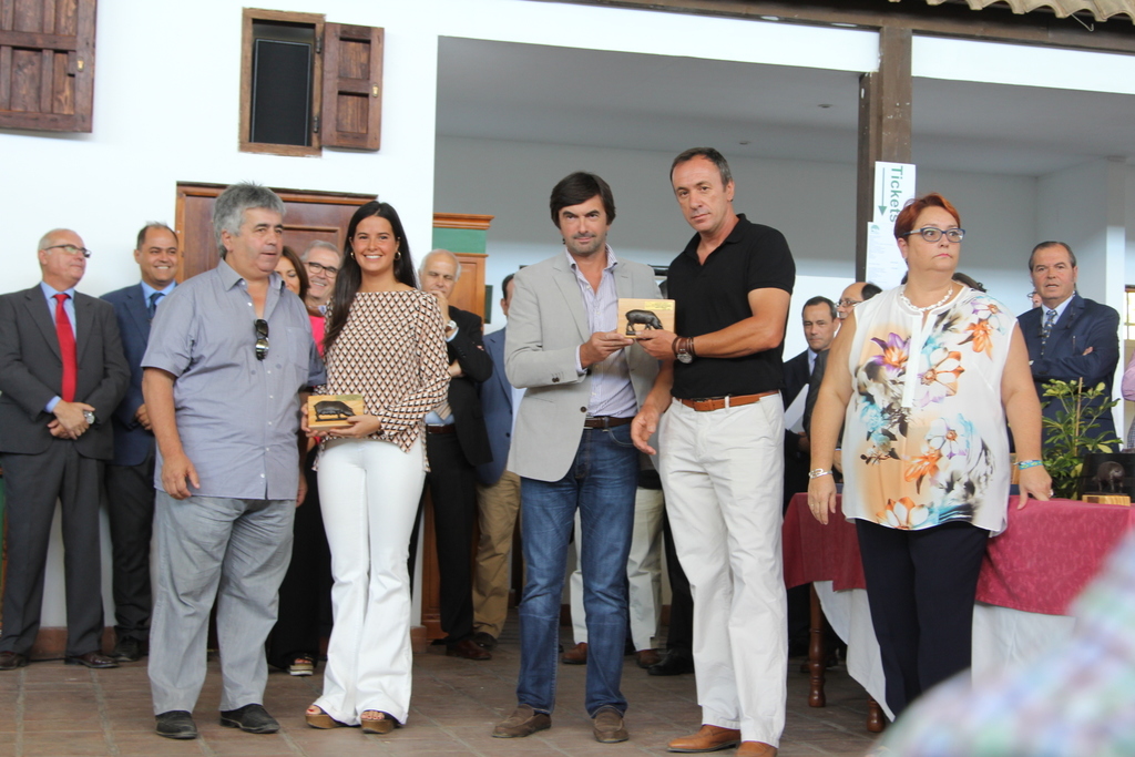 AECERIBER entrega los premios del XXXI Concurso Nacional del Cerdo Ibérico