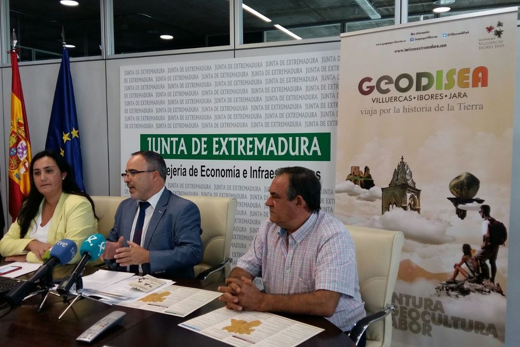 Geodisea 2016 ofrecerá actividades de aventura, cultura y gastronomía en el Geoparque Villuercas-Ibores-Jara