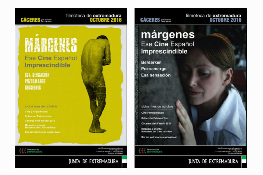 Comienza en la Filmoteca de Extremadura el ciclo ‘Márgenes, ese cine español imprescindible’