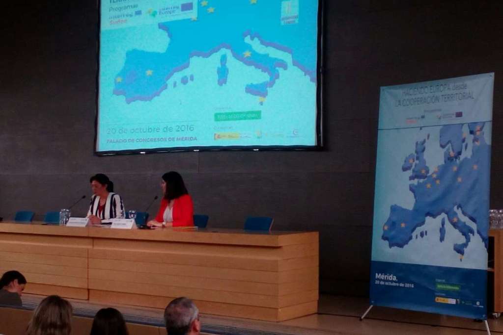 Extremadura estrecha lazos con regiones europeas a través de la cooperación territorial