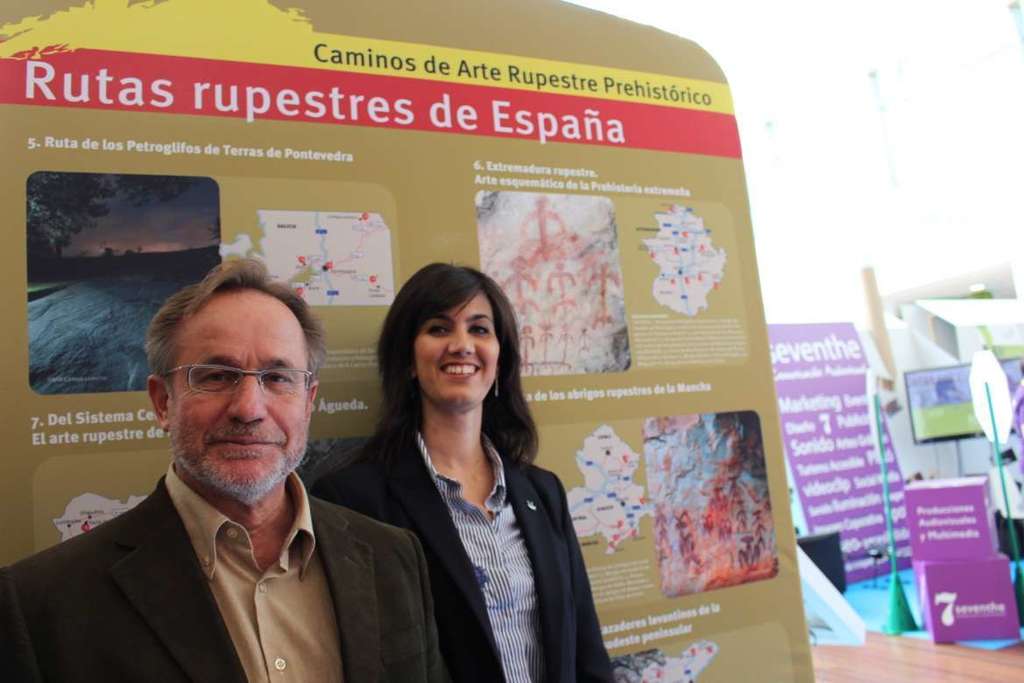 Extremadura, finalista entre los proyectos presentados a la feria de patrimonio AR&PA de Valladolid