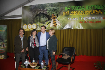 Feria internacional de apicultura y turismo normal 3 2