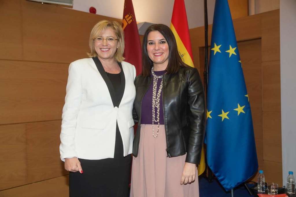 Rosa Balas destaca el papel de la cooperación territorial en la construcción de Europa