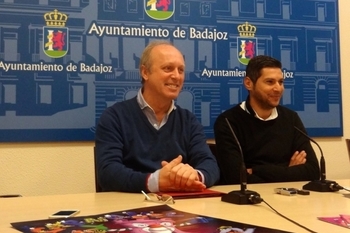 El futbolista David “Copito” será el pregonero del Carnaval de Badajoz 2015