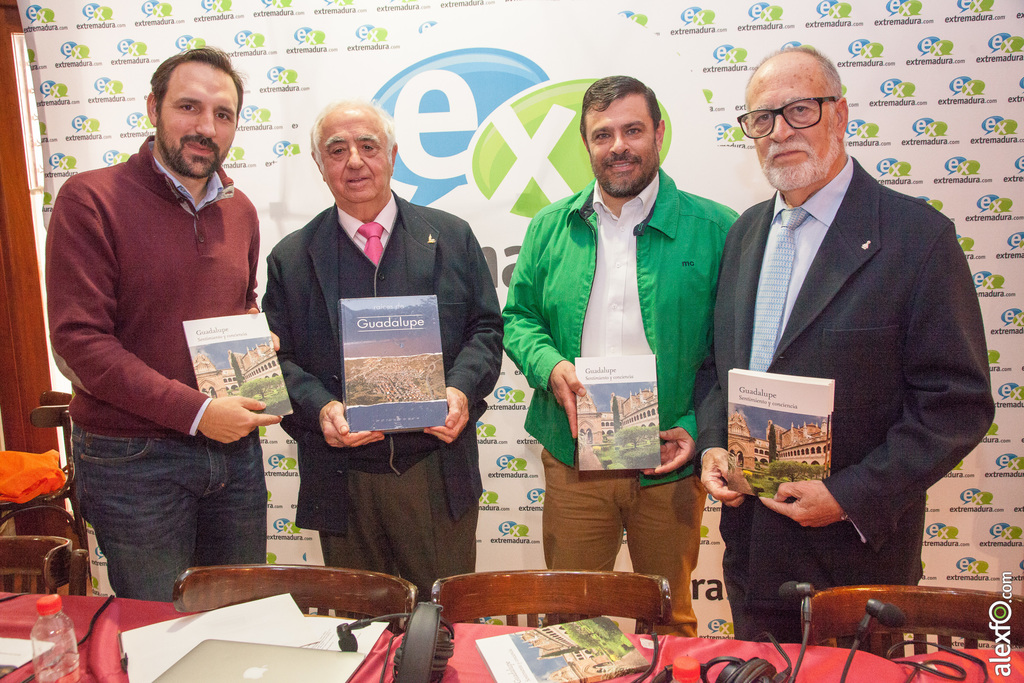 Radio podcast Ese lugar llamado Extremadura: Guadalupe en Sevilla 110