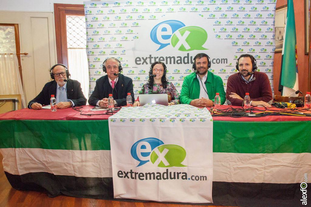 Radio podcast Ese lugar llamado Extremadura: Guadalupe en Sevilla 536