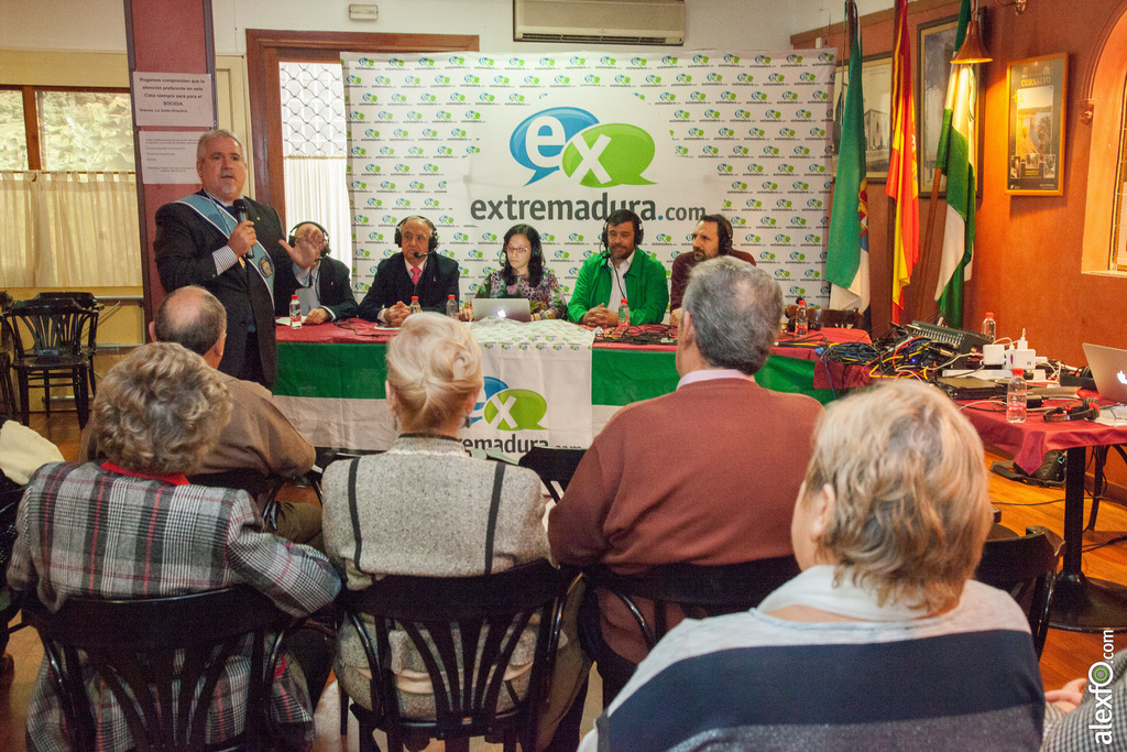 Radio podcast Ese lugar llamado Extremadura: Guadalupe en Sevilla 671