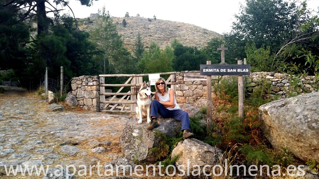 Villa de Gata, pueblo que le da nombre a Sierra de Gata PicsArt_1440020472561