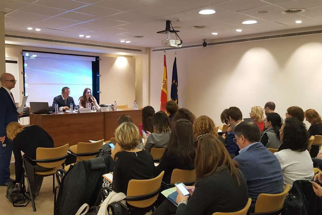 Extremadura explora en Bruselas nuevas fórmulas para apoyar el espíritu empresarial
