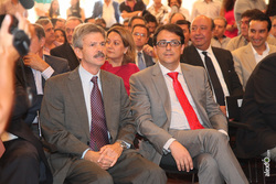 Miguel Angel Gallardo - Constitución de la Diputación de Badajoz - Legislatura 2015-2019  2015-07-18-IMG_2659