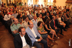 Miguel Angel Gallardo - Constitución de la Diputación de Badajoz - Legislatura 2015-2019  2015-07-18-IMG_2665