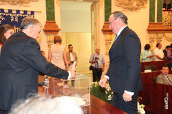 Miguel Angel Gallardo - Constitución de la Diputación de Badajoz - Legislatura 2015-2019  2015-07-18-IMG_2741-2