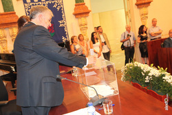 Miguel Angel Gallardo - Constitución de la Diputación de Badajoz - Legislatura 2015-2019  2015-07-18-IMG_2747-2