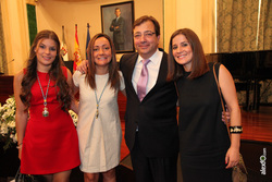 Miguel Angel Gallardo - Constitución de la Diputación de Badajoz - Legislatura 2015-2019  2015-07-18-IMG_2806