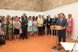Toma de posesión Consejeros Junta de Extremadura con Guillermo Fernández Vara 2015  2015-07-07-IMG_2580