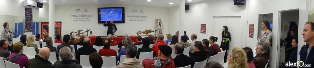 Fitur 2013-Actividad Saborea Extremadura 26cd8_925f