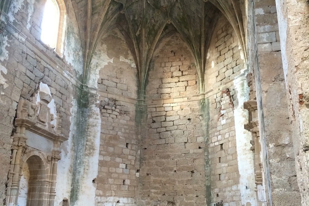 Un convento de Extremadura, entre los 14 más amenazados de Europa