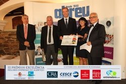 III Premios Excelencia Mejores Empresas de Alentejo - Portugal IMG_6333