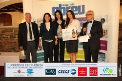 III Premios Excelencia Mejores Empresas de Alentejo - Portugal IMG_6362