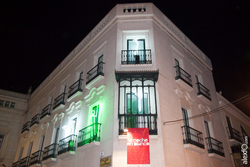 COADE y La Noche en Blanco de Badajoz IMG_4797