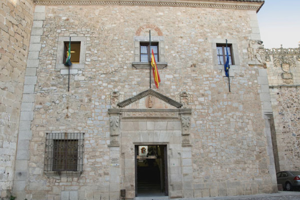 La Diputación de Cáceres, entre las primeras en el ranking de Transparencia Internacional