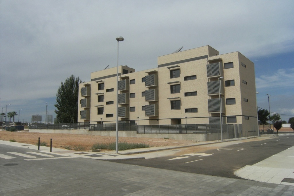 Las 20 viviendas de la Junta en Villanueva de la Serena, primeras en la región con calificación energética B