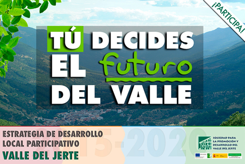 El Valle del Jerte diseña su futuro con la participación ciudadana