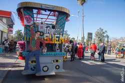 Entierro de la Sardina - Carnaval Badajoz 2015 IMG_9179