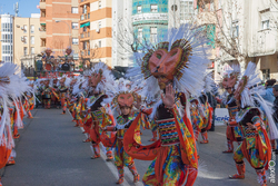 Entierro de la Sardina - Carnaval Badajoz 2015 IMG_9157