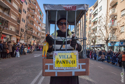 Entierro de la Sardina - Carnaval Badajoz 2015 IMG_9147