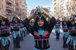Entierro de la Sardina - Carnaval Badajoz 2015 IMG_9135