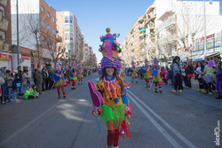 Entierro de la Sardina - Carnaval Badajoz 2015 IMG_9090