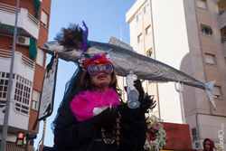Entierro de la Sardina - Carnaval Badajoz 2015 IMG_9030