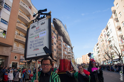 Entierro de la Sardina - Carnaval Badajoz 2015 IMG_9019